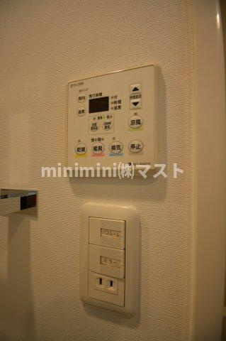 Ｗ－ＳＴＹＬＥ福島Ⅱウィステリアの設備