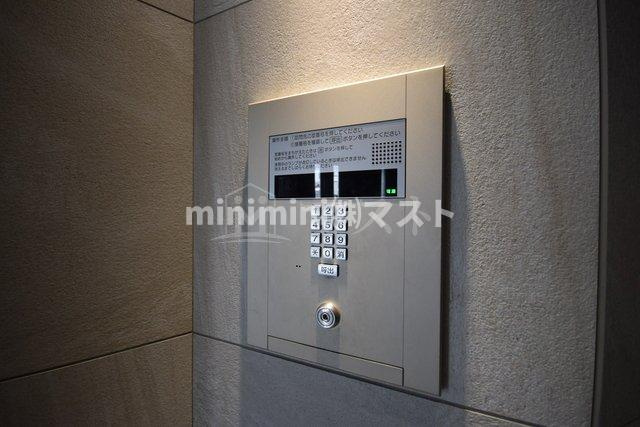 Ｗ－ＳＴＹＬＥ福島Ⅱウィステリアのセキュリティ