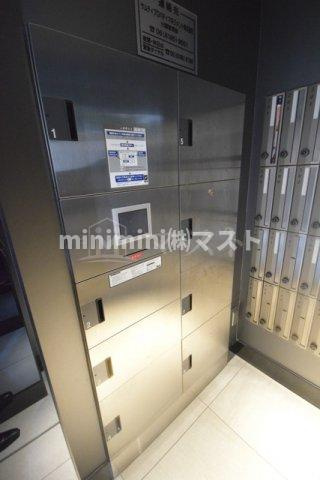 Ｗ－ＳＴＹＬＥ福島Ⅱウィステリアの設備