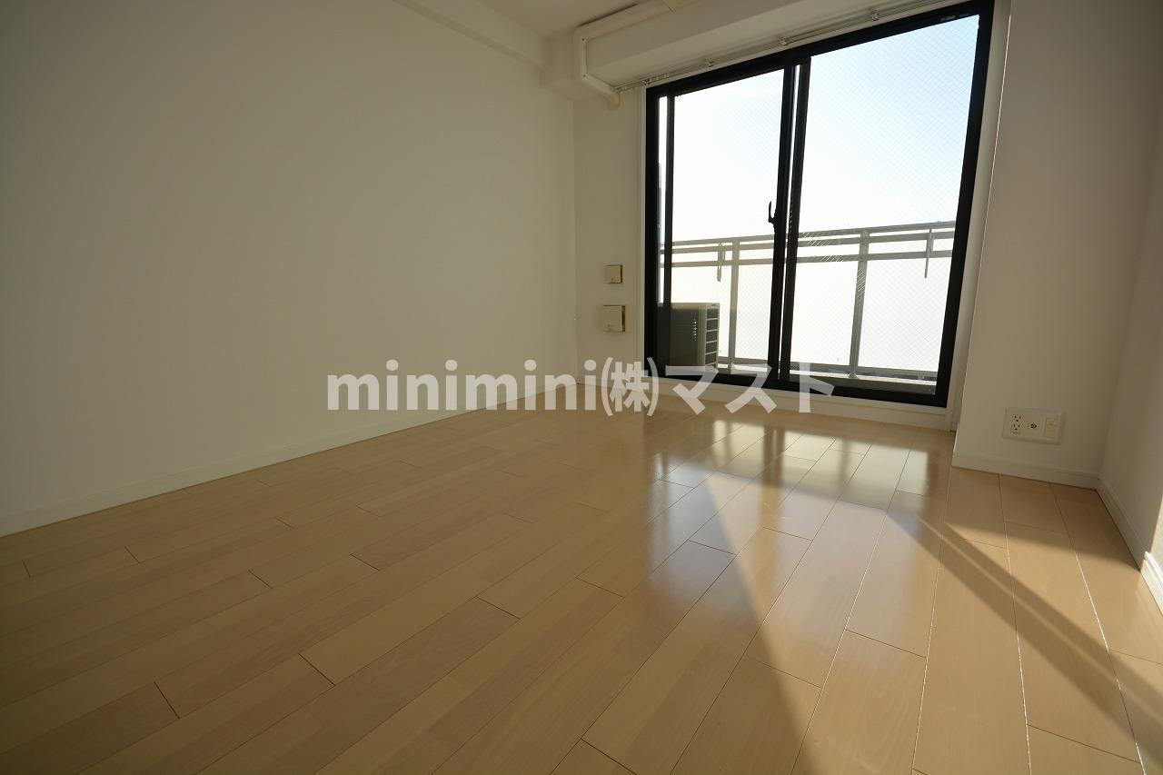 Ｗ－ＳＴＹＬＥ福島Ⅱウィステリアの居間・リビング