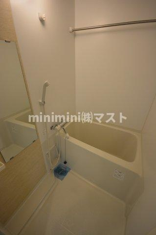 Ｗ－ＳＴＹＬＥ福島Ⅱウィステリアの浴室