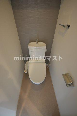 Ｗ－ＳＴＹＬＥ福島Ⅱウィステリアのトイレ