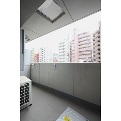 【バルコニー】 | BPRレジデンス田端