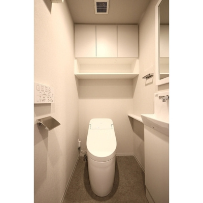 【トイレ】 | BPRレジデンス田端