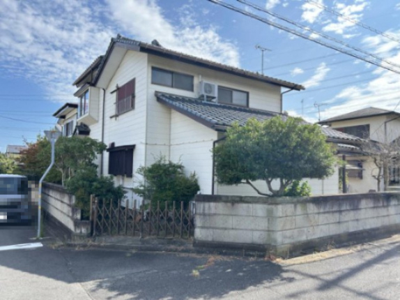 那珂郡東海村大字須和間　中古戸建の外観