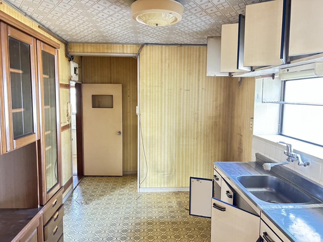 那珂郡東海村大字須和間　中古戸建の玄関