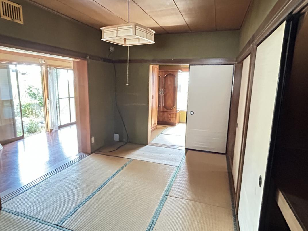 那珂郡東海村大字須和間　中古戸建の和室