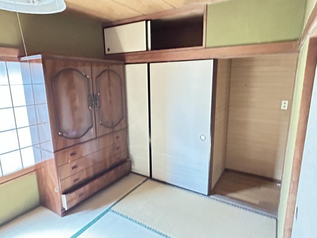 那珂郡東海村大字須和間　中古戸建の和室