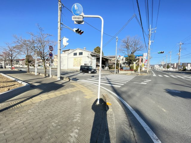 新築戸建・新築建売　みどり市大間々町大間々2期　大間々南小・大間々中の周辺