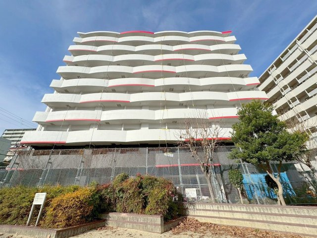 セレニテ新大阪アリエの外観