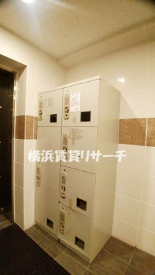 【その他共用部分】 | バージュアル横濱鶴見Ⅱ