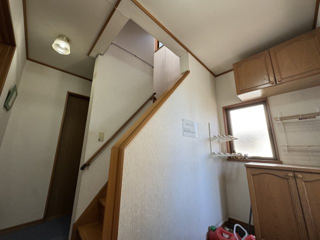 -三丁目不動産-　上里町神保原　中古戸建の内装