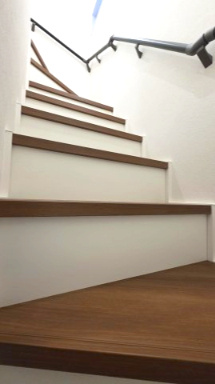 売新築戸建　静岡市葵区千代２丁目の内装