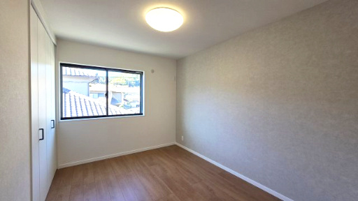 売新築戸建　静岡市葵区千代２丁目の洋室