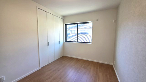 売新築戸建　静岡市葵区千代２丁目の洋室