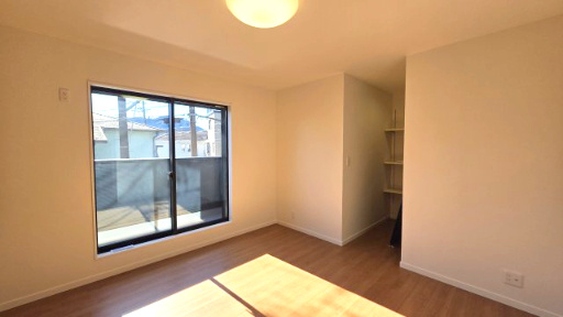 売新築戸建　静岡市葵区千代２丁目の洋室