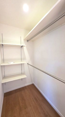 売新築戸建　静岡市葵区千代２丁目の収納