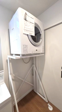 売新築戸建　静岡市葵区千代２丁目のランドリースペース