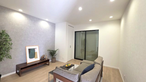 売新築戸建　静岡市葵区千代２丁目の居間・リビング