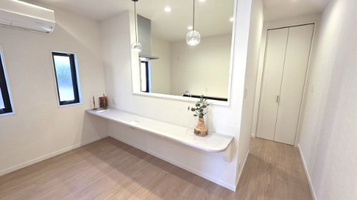 売新築戸建　静岡市葵区千代２丁目のキッチン