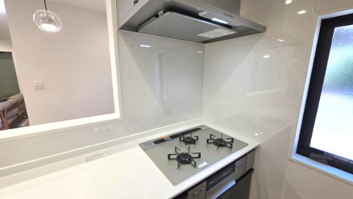 売新築戸建　静岡市葵区千代２丁目のキッチン