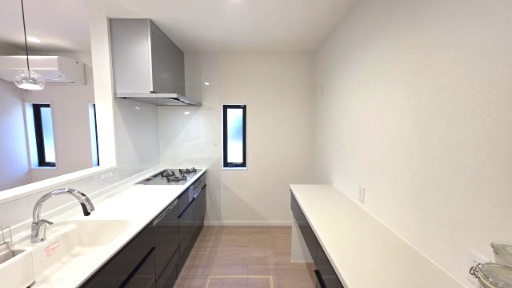 売新築戸建　静岡市葵区千代２丁目のキッチン