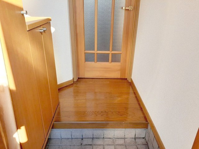 【玄関】 | エンブレムＡ