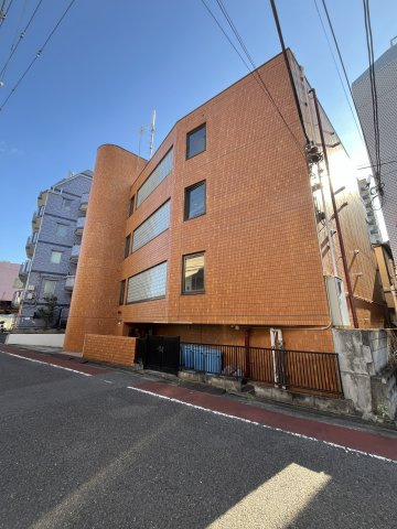 品川区西五反田６丁目の賃貸マンション