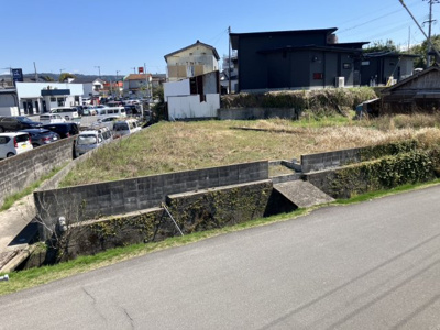 【外観】 | 御陵下町字八牟田 土地