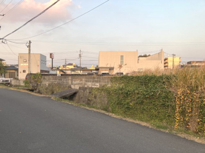 【外観】 | 御陵下町字八牟田 土地