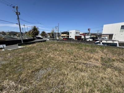 【外観】 | 御陵下町字八牟田 土地