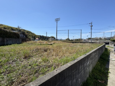 【外観】 | 御陵下町字八牟田 土地