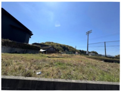 【外観】 | 御陵下町字八牟田 土地