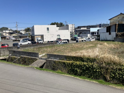 【外観】 | 御陵下町字八牟田 土地