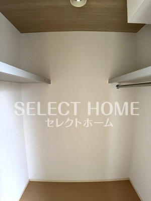 【収納】 | ローズコート宇頭 | たっぷりとした収納スペースです
同型タイプ