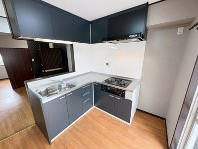 【キッチン】 | シャンボール八王寺