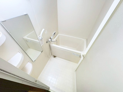 【浴室】 | シャンボール八王寺