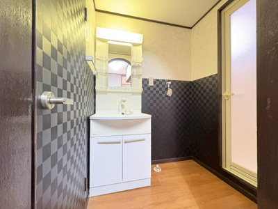 【洗面所】 | シャンボール八王寺