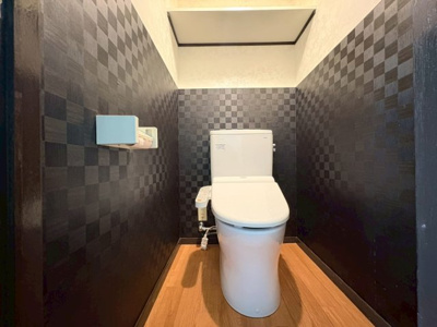 【トイレ】 | シャンボール八王寺