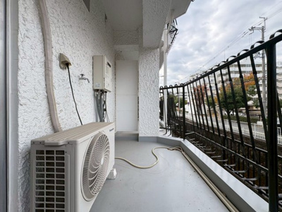 【バルコニー】 | シャンボール八王寺