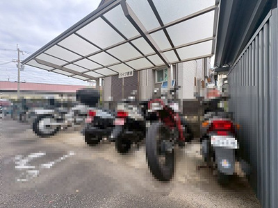 【その他共用部分】 | シャンボール八王寺