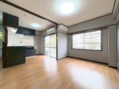 【居間・リビング】 | シャンボール八王寺