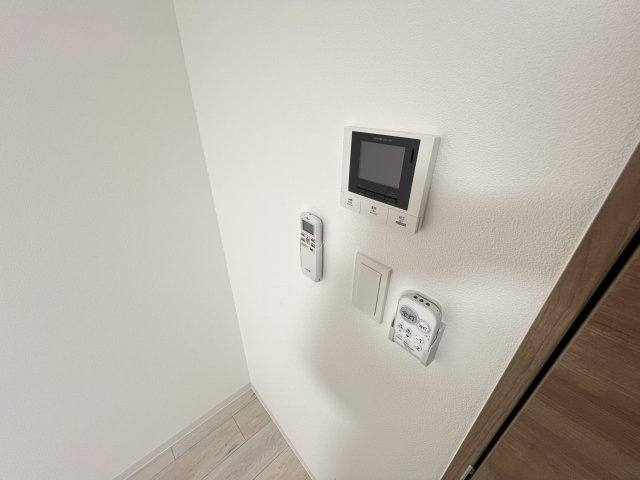 Sereno Palazzo　のセキュリティ