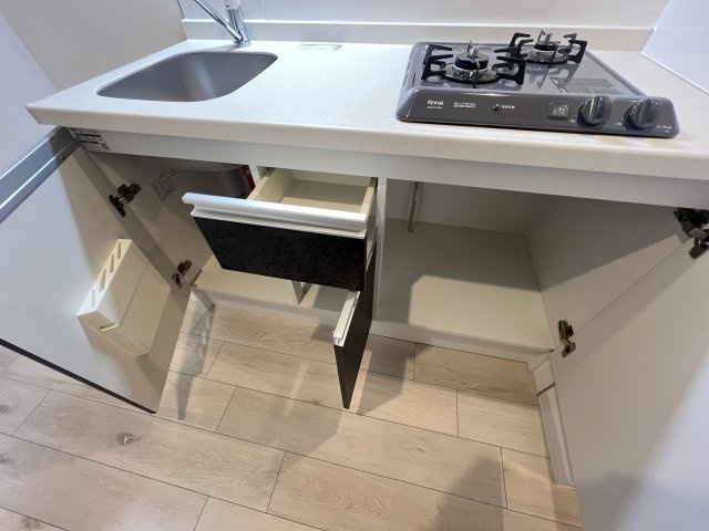 Sereno Palazzo　のキッチン