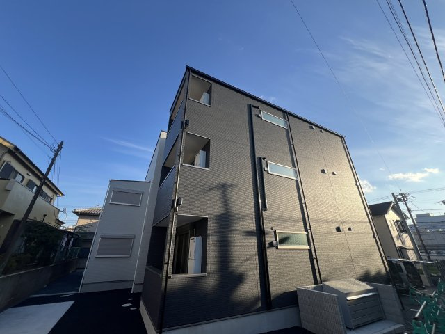 Sereno Palazzo　の外観