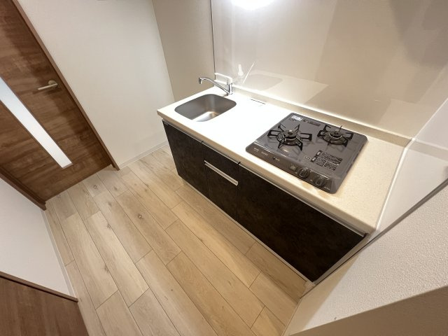 Sereno Palazzo　のキッチン