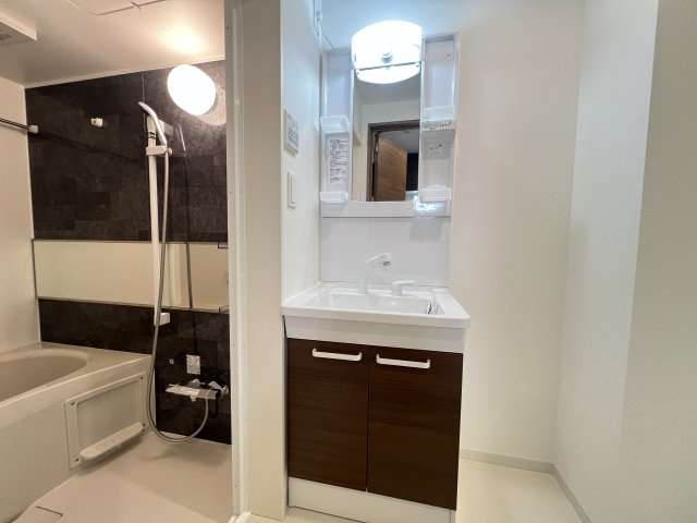 Sereno Palazzo　の洗面所