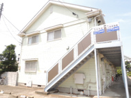 パールハイツⅡの画像