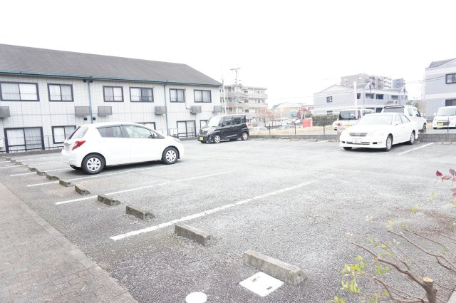 place de vert Cの駐車場