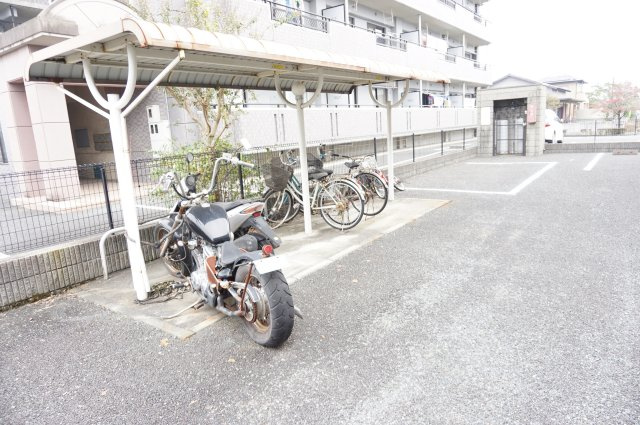 place de vert Cのその他共用部分